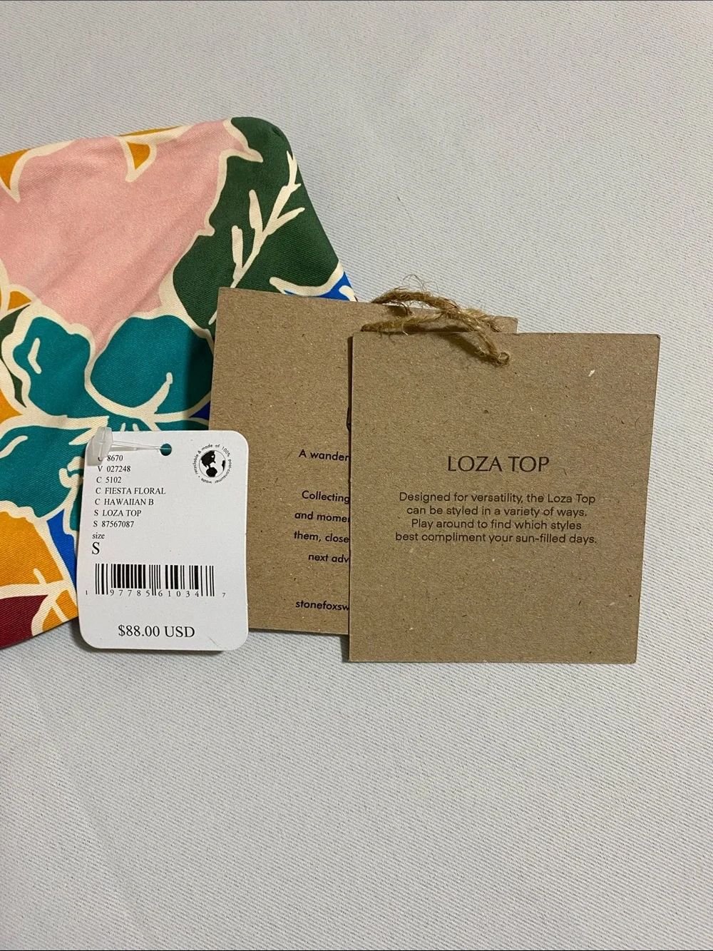Stone Fox Swim by Free People new tags